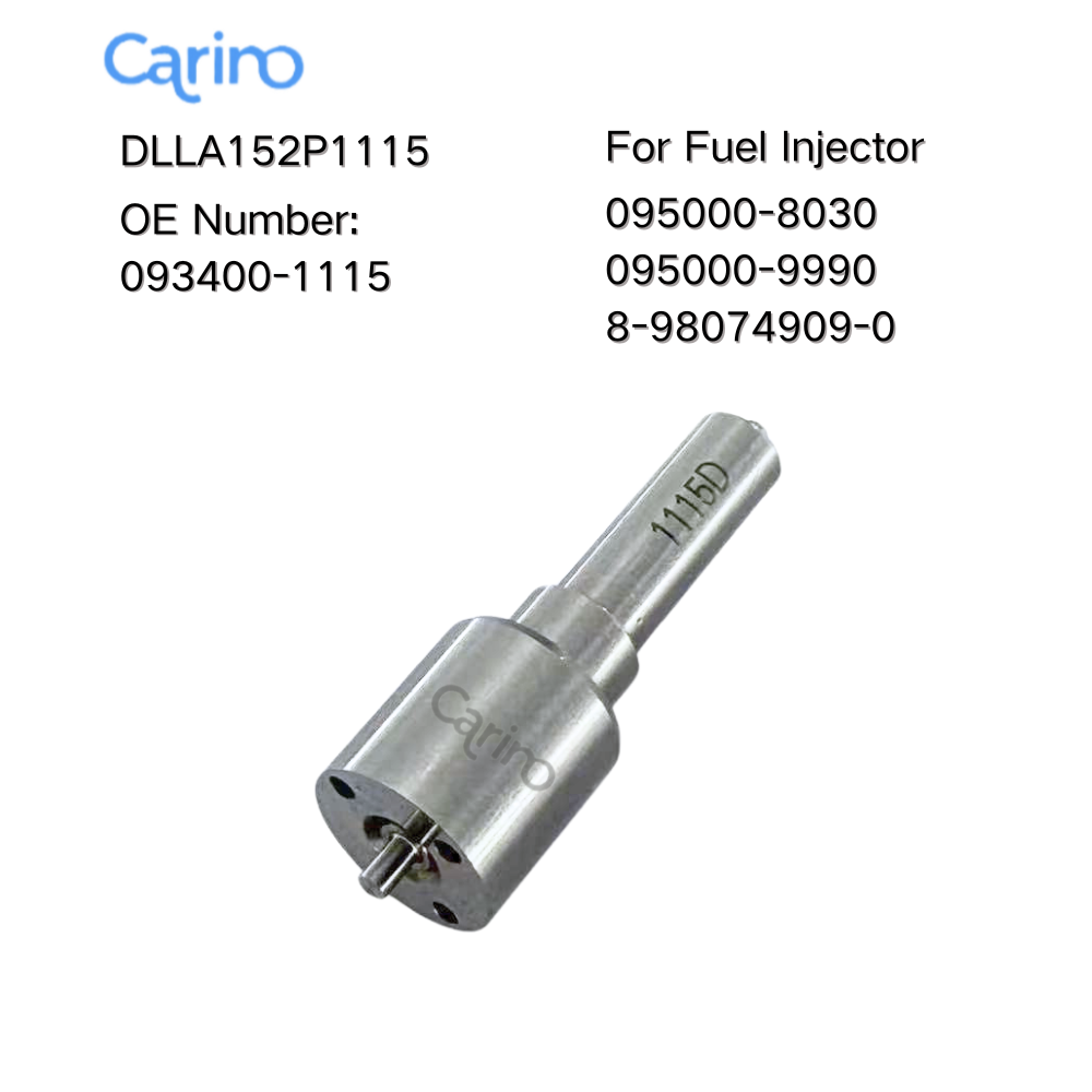 DLLA152P1115 093400-1115 Injector Nozzle